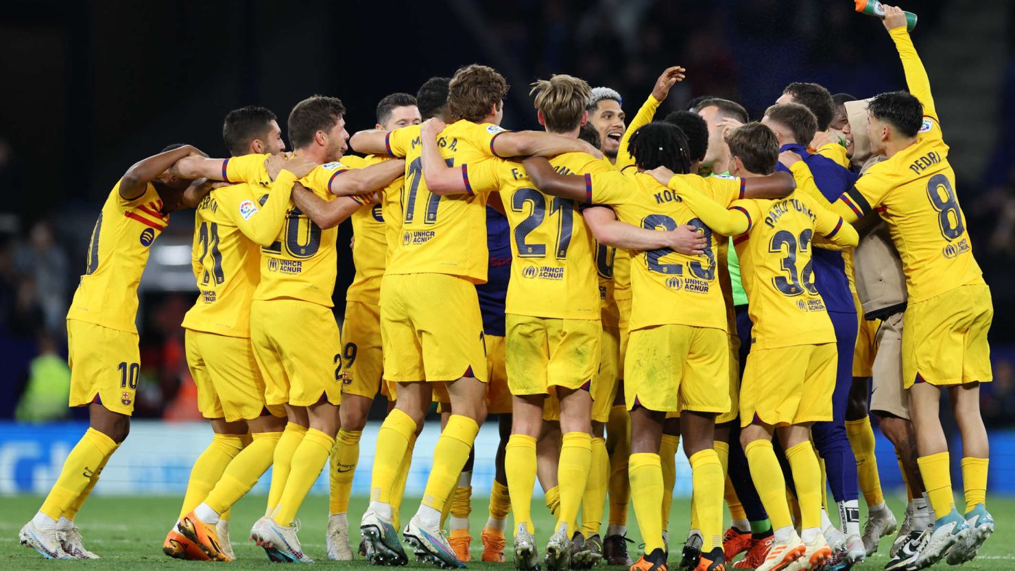 馬卡報：埃裏克森已經完全恢復 有望重返綠茵場.